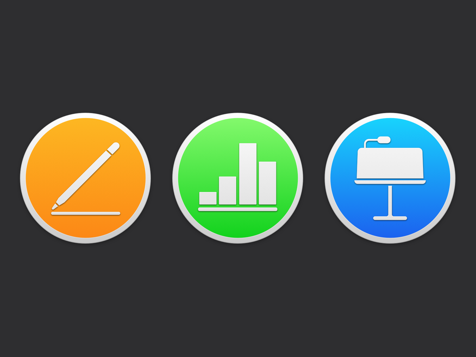 iwork for mac