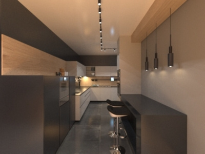 kitchen design 3d max 3d modeling 3d rendering architecture interior design kitchen design revit