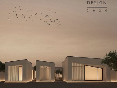 kooshk house 3d modeling 3d rendering architectural designer architecture modern architecture