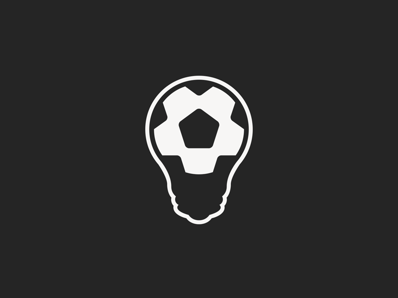 Football App Logo by Dom O'Connell on Dribbble