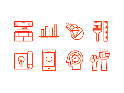 Business Icons icons