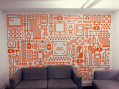 Wall Mural