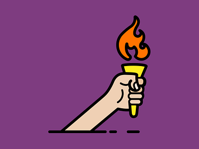 Torch Hand