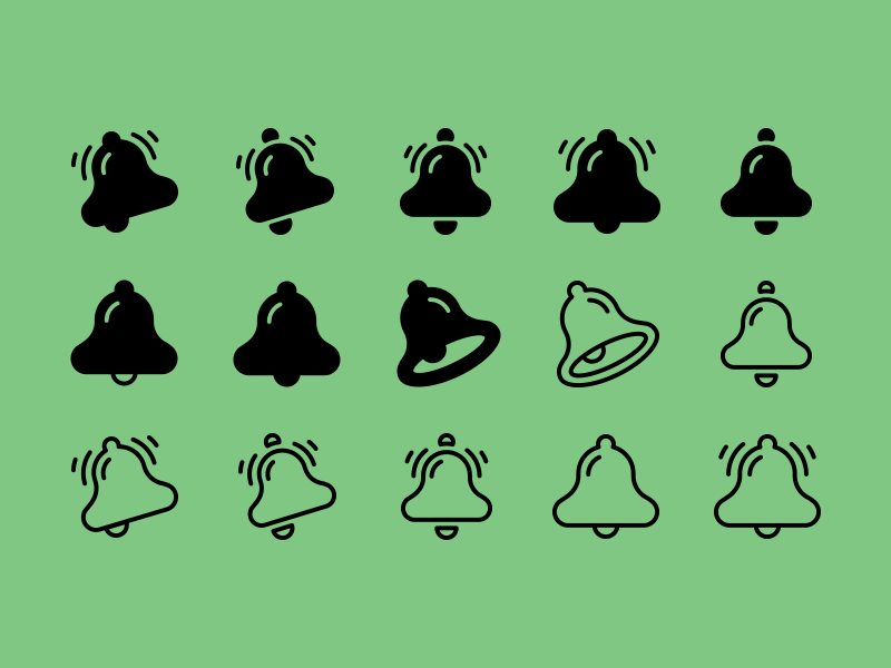 New Noun Project Icons