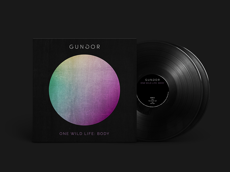 Gungor Owl Body Album By Beau Wingfield On Dribbble