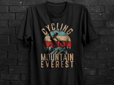 Fishing & Hunting & mountain T-Shirt design