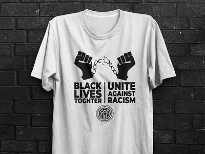 Black man t shirt design