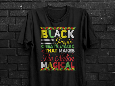 Black man t shirt design adobe photoshop design graphic design illustration marcendise t shirt design typography t shirt design vector t shirt design