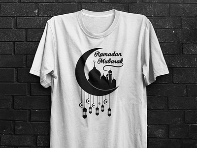 Ramadan karim t shirt design adobe photoshop design graphic design illustration marcendise t shirt design typography t shirt design vector t shirt design