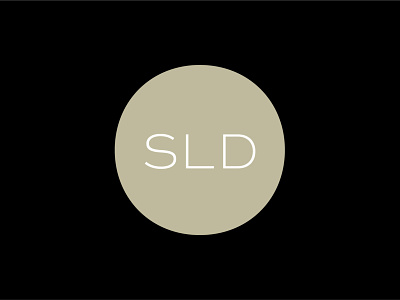 Stevi Lily Mark branding design logo type typography vector