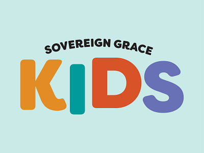 Sovereign Grace Kids branding and identity logo logo design logo design branding logotype