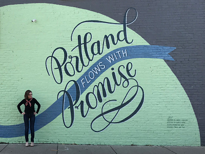 Portland Mural