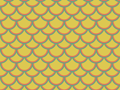 Scallop Pattern