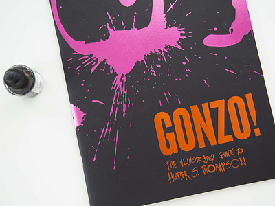 Gonzo Book Cover