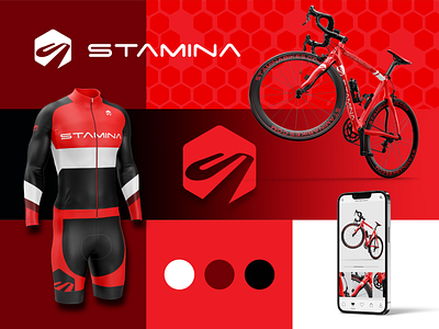 Stamina Branding