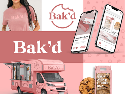 Bak'd Branding