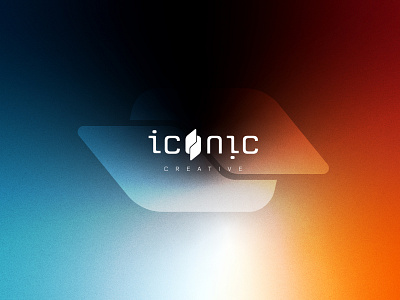 Iconic Creative Branding branding graphic design logo