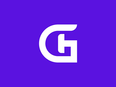 GH branding design icon logo motion graphics typography