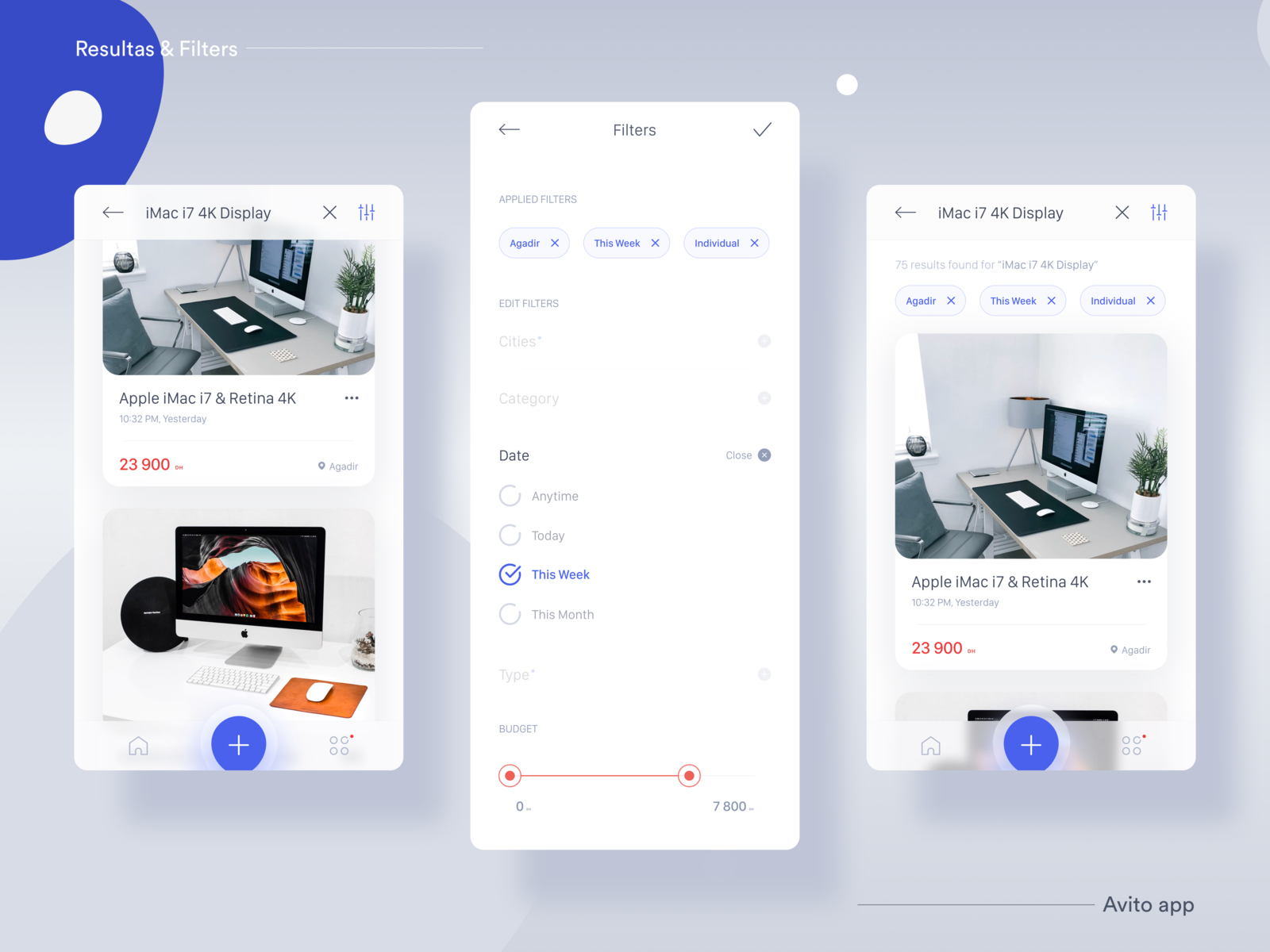 Ios avito. UI Kit Avito. Avito mobile UI. Лучшая запись авито дизайн.