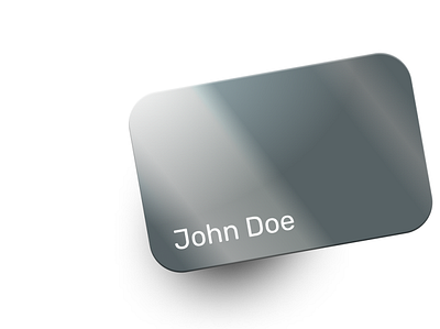Metal Card blur card circle credit card design figma gradient