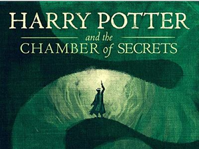 Harry Potter and the Chamber of Secrets AUDIOBOOK audible audiobook book harrypotter jkrowling