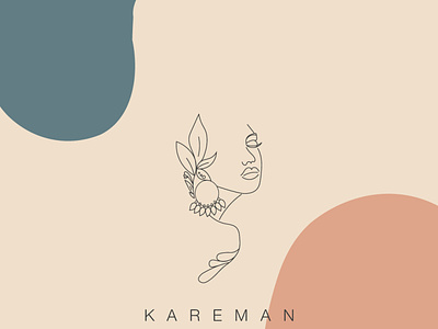Kareman hand made jewelry Branding