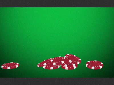 Chips Falling art casino chips fall falling flat game green icon poker tresure