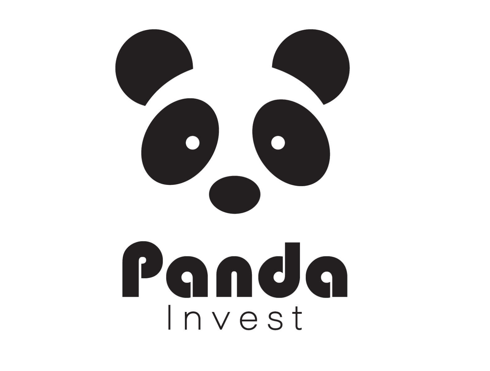 Panda Invest by Kendrick's Graphics on Dribbble