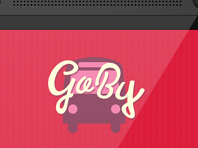 Goby app design goby mobile photoshop pink project ui