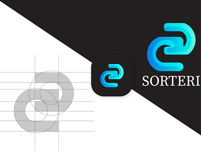 Soteri Logo Concept design graphic design illustration logo logo design vector