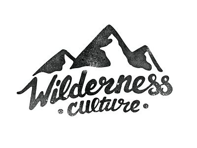 Wilderness Culture Mark