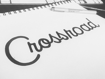 Guitar Pedal Design branding custom type hand drawn hand lettering hand type lettering logo mark script typography