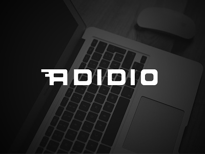 adidio: IT tech solutions apple computer it logo mac mark minimal tech typography