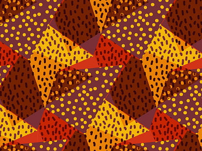 Ethnic Pattern Design Collection 3 animal print capsule design ethnic illustration pattern print raport textile texture