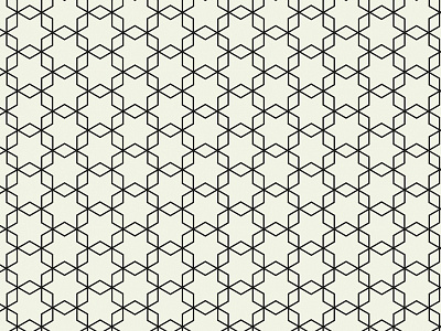 Geometric pattern design