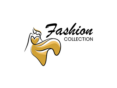 Fashion Logo Design branding design graphic design illustration logo