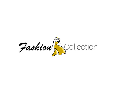 Fashion Logo Design branding design graphic design illustration logo