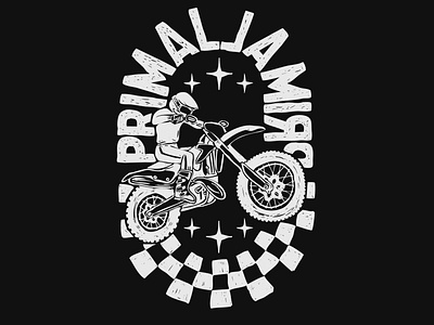 Illustration Graphic apparel design brand design branding design dirtbike distressed hand drawn illustration logo merchandise merchandise graphics moto motocross motorcycle motosports t shirt design tshirt design