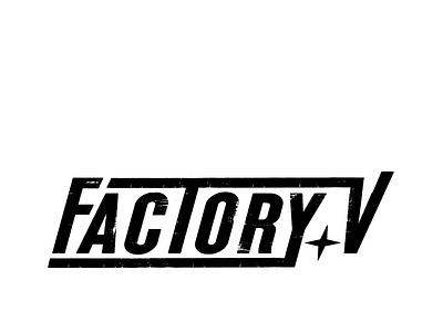 Brand Design, Logo Design - Factory V