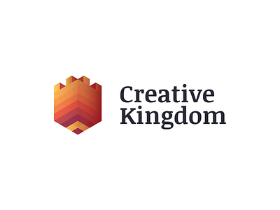 Creative Kingdom creative kingdom logo tower