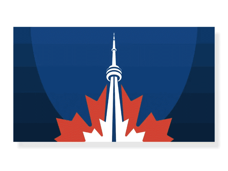 Toronto Flag Concepts