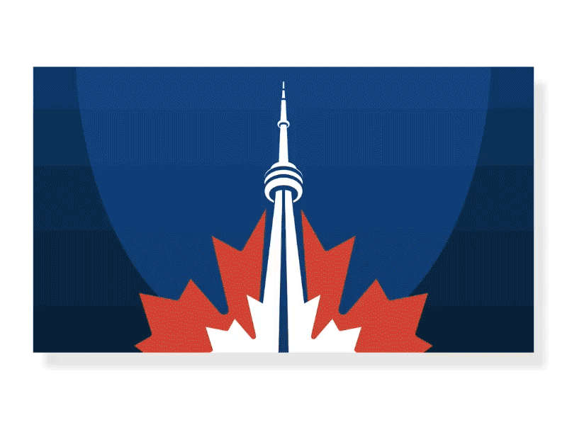 Toronto Flag Concepts city flag flag design government graphic symbol toronto vote