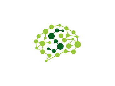 Brain tech logo