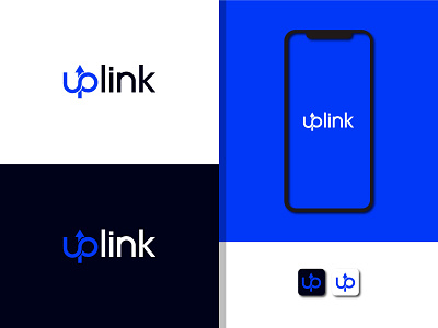 Uplink brandidentity creativelogo document upload logo maker pdf upload up arrow uplink uplogo workmarks logo