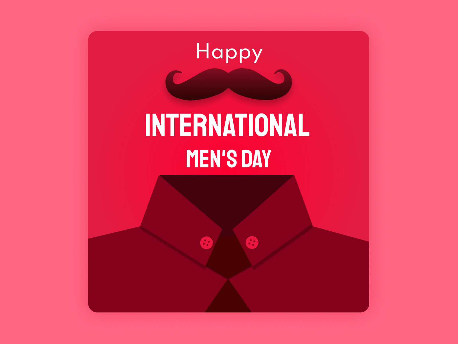 Happy International Men