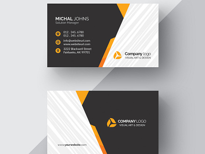 business card business card design graphic design illustration mockup