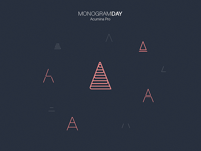 Monogram day 21/31