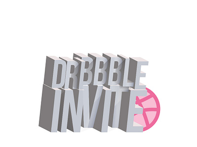 Dribbble invite dribbble dribbble ball dribbble invite giveaway invitation invite