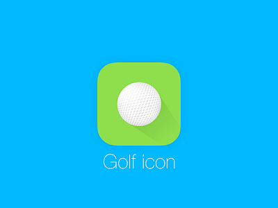 Golf icon