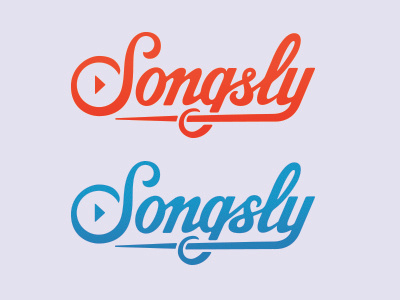 Songsly - Version 5.0 2012 branding concept design graphics icon identity illustration logo modern new pixel songsly studios usa wacom